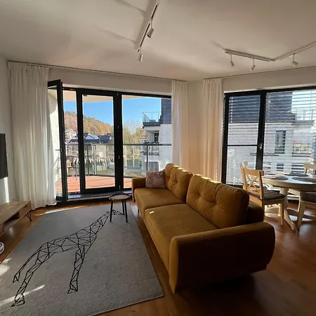 Happy Moments - Widokowy Apartment Jelenia Góra