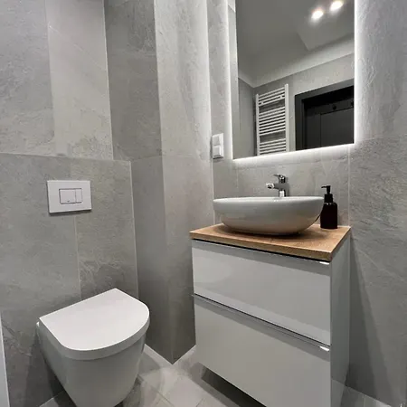 Happy Moments - Widokowy Apartment *