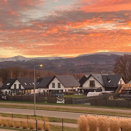 Daire Happy Moments - Widokowy *