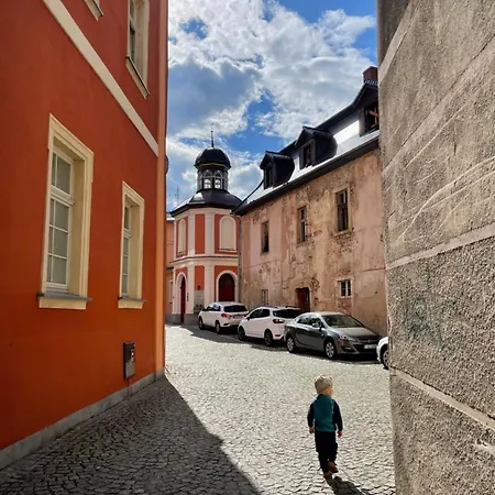 Daire Happy Moments - Widokowy *