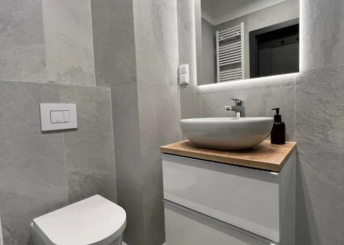 Happy Moments - Widokowy Апартаменты *