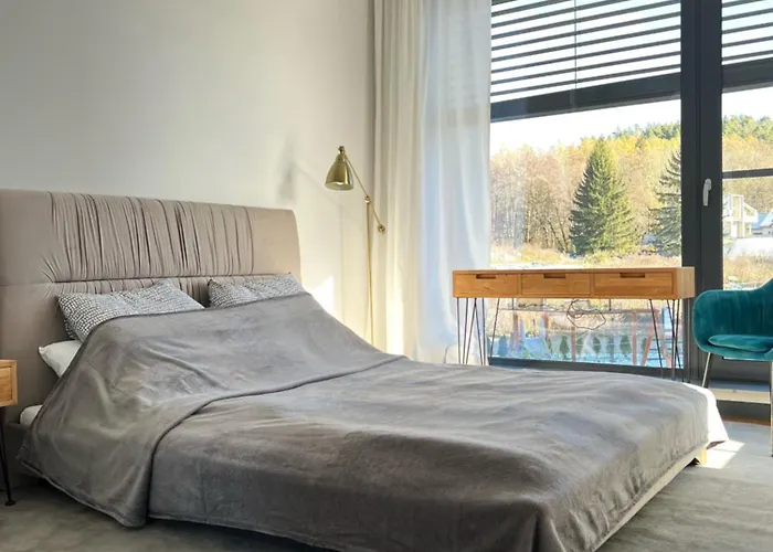 Апартаменты Happy Moments - Widokowy Еленя-Гура