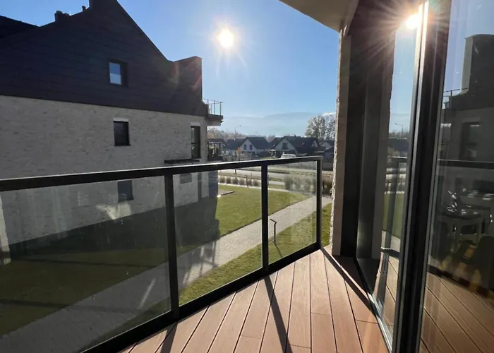 Lägenhet Happy Moments - Widokowy