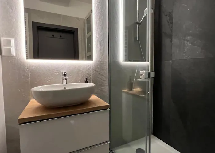 Апартаменты Happy Moments - Widokowy