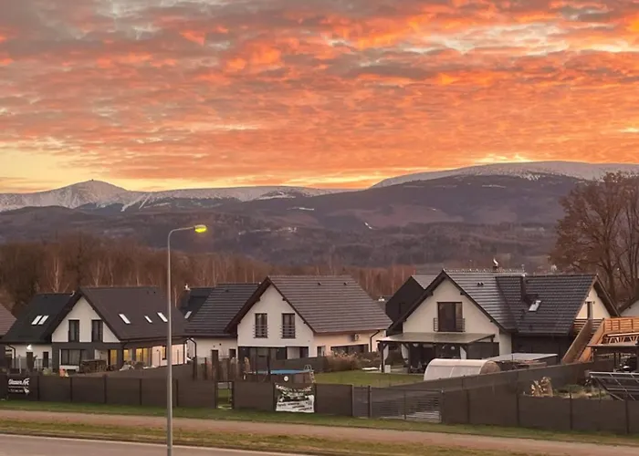 Апартаменты Happy Moments - Widokowy *