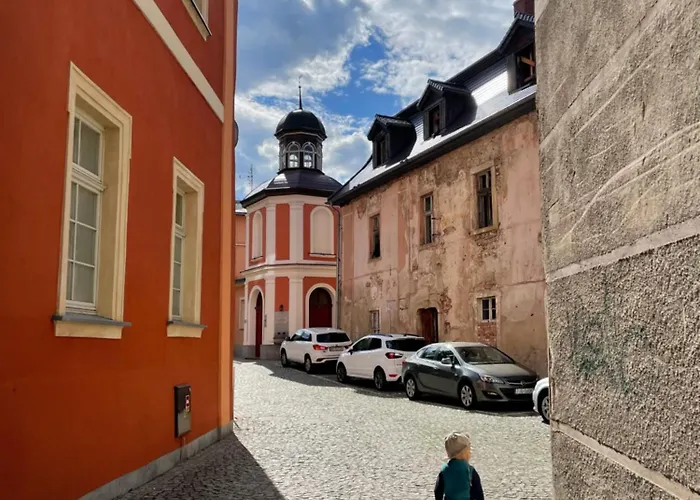 Daire Happy Moments - Widokowy *